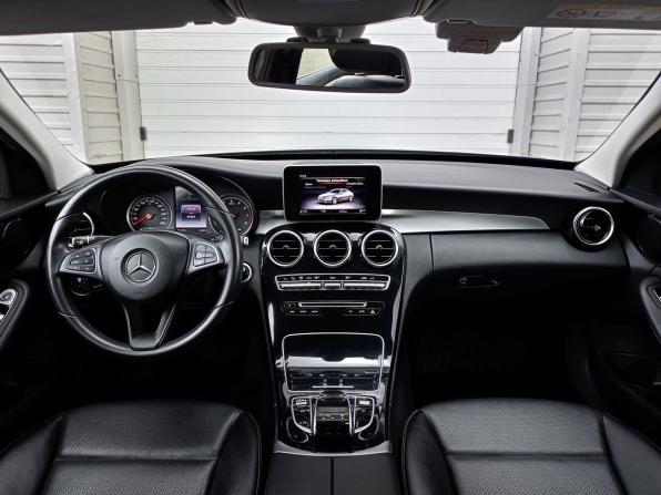 Mercedes-Benz C-Класс IV (W205) с пробегом 2018 года, цена 2 679 000 рублей, 83000 км, седан, Автокод Объявления