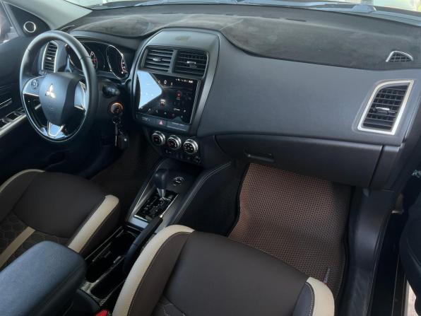 Mitsubishi ASX I Рестайлинг 3 с пробегом 2021 года, цена 2 499 000 рублей, 30000 км, внедорожник, Автокод Объявления