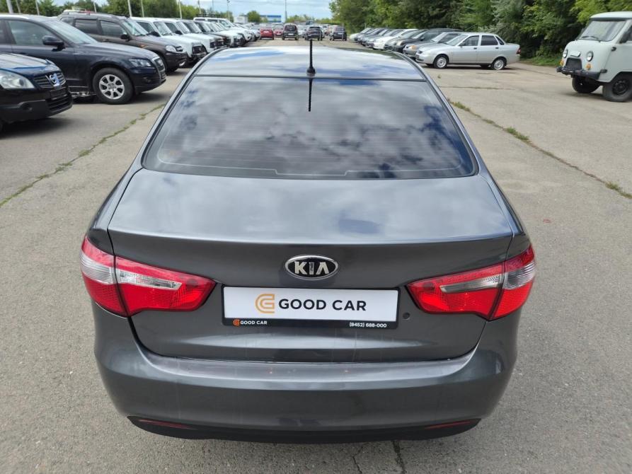 Kia Rio III Саратов  - изображение 18