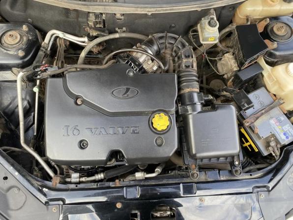 Lada (ВАЗ) Priora I с пробегом 2012 года, цена 270 000 рублей, 160370 км, хэтчбек, Автокод Объявления