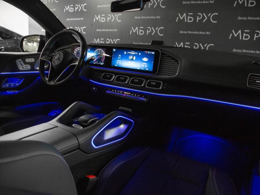 Mercedes-Benz GLE Coupe II (C167) Рестайлинг Москва  - изображение 26