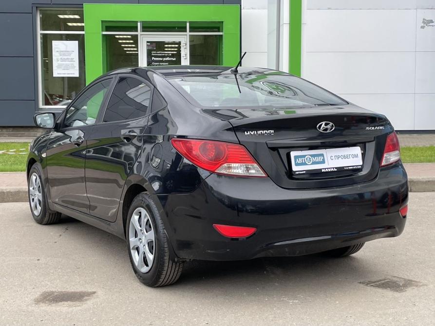 Hyundai Solaris I Ярославль  - изображение 8
