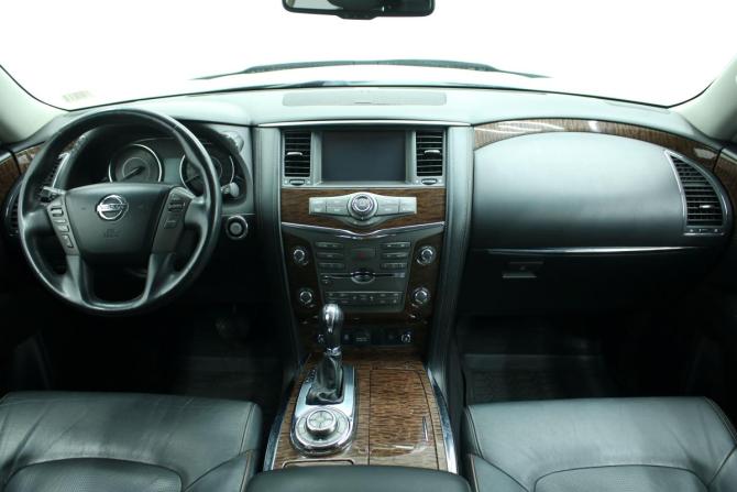 Nissan Patrol VI (Y62) Рестайлинг с пробегом 2014 года, цена 3 690 000 рублей, 232974 км, внедорожник, Автокод Объявления