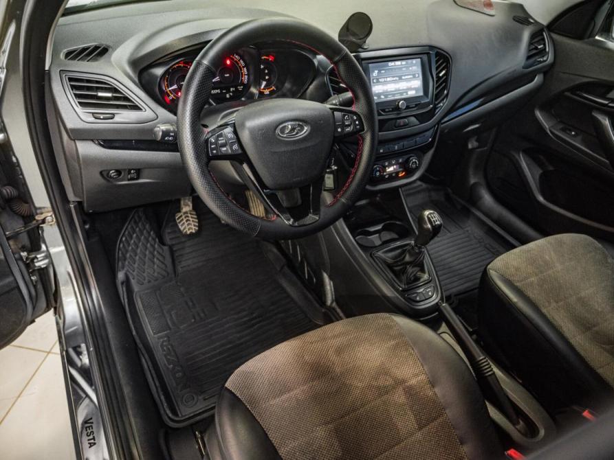 Lada (ВАЗ) Vesta I Челябинск  - изображение 12