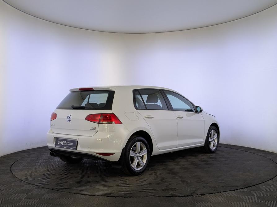 Volkswagen Golf VII Москва  - изображение 5