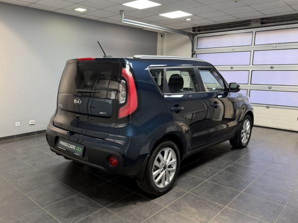 Kia Soul II Рестайлинг с пробегом 2018 года, цена 1 815 000 рублей, 20450 км, хэтчбек, Автокод Объявления