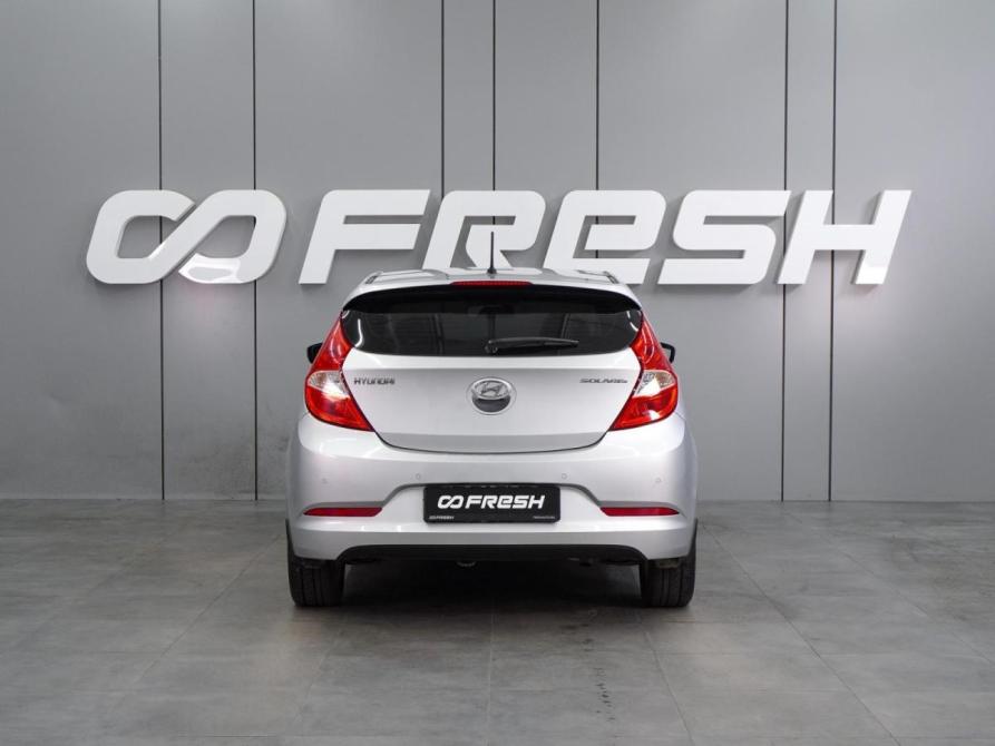 Hyundai Solaris I Рестайлинг Воронеж  - изображение 4