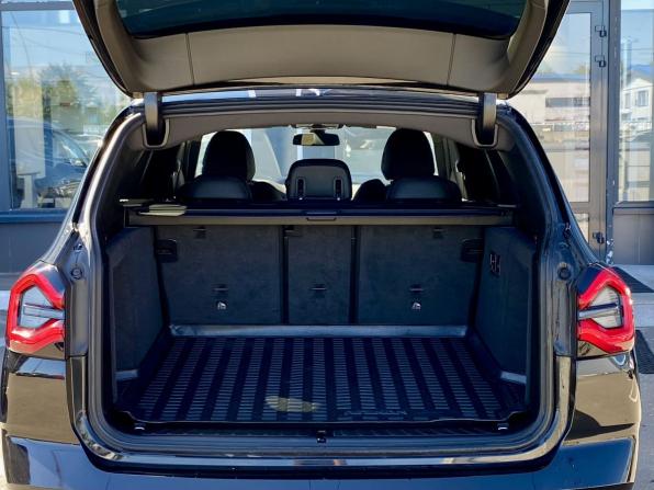 BMW X3 III (G01) Рестайлинг с пробегом 2021 года, цена 4 399 000 рублей, 106116 км, внедорожник, Автокод Объявления