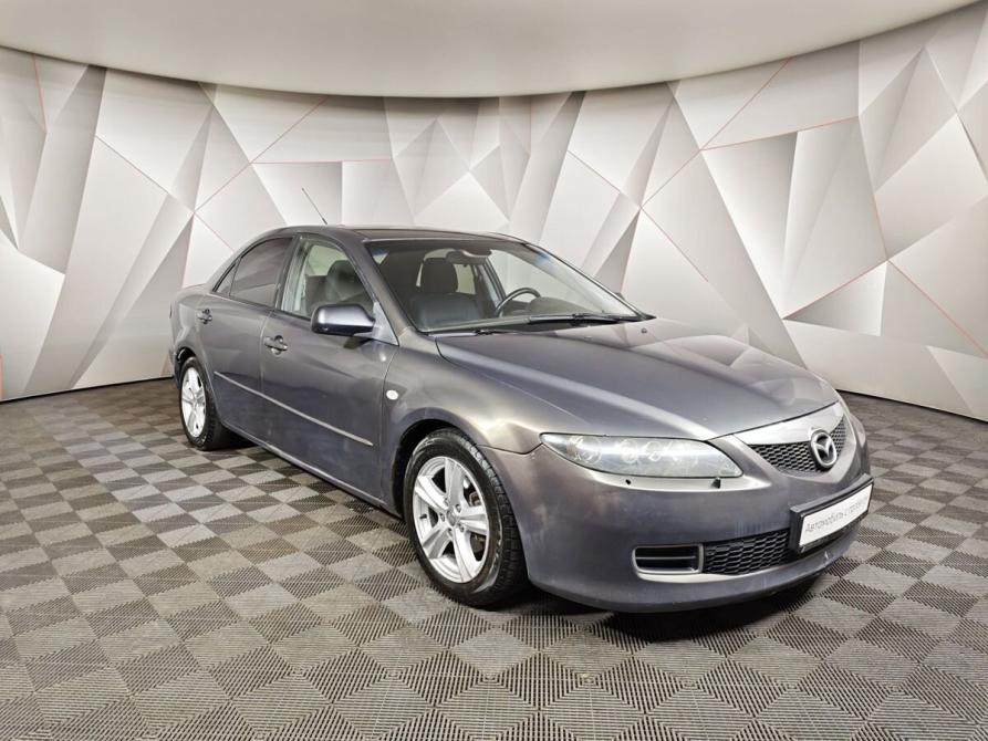 Mazda 6 I (GG) Рестайлинг Москва  - изображение 3