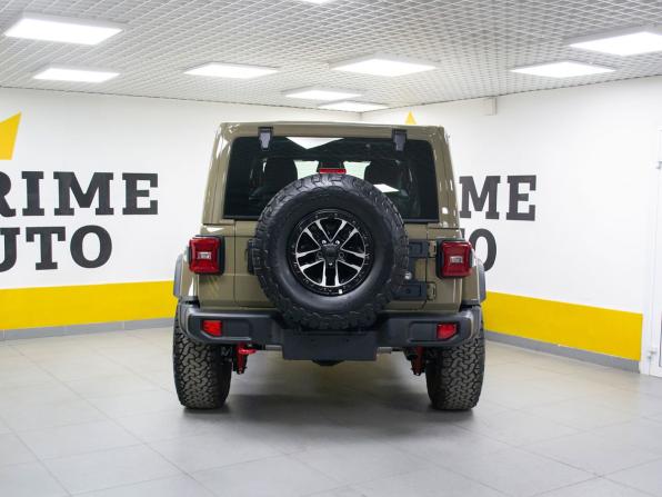 Jeep Wrangler IV (JL) Рестайлинг с пробегом 2026 года, цена 8 999 000 рублей, 36 км, внедорожник, Автокод Объявления