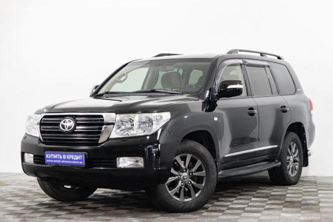 Toyota Land Cruiser 200 Series с пробегом 2011 года, цена 3 259 000 рублей, 374350 км, внедорожник, Автокод Объявления