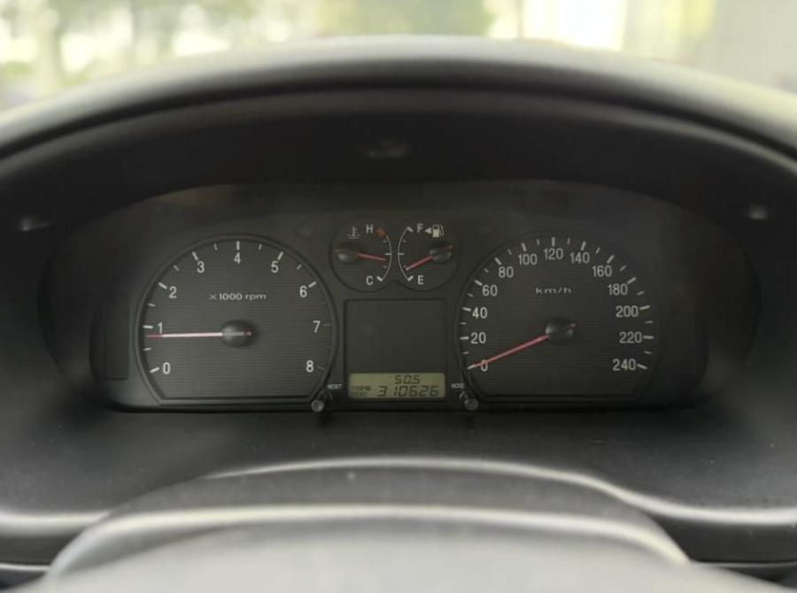 Hyundai Sonata IV (EF) Рестайлинг Ставрополь  - изображение 13