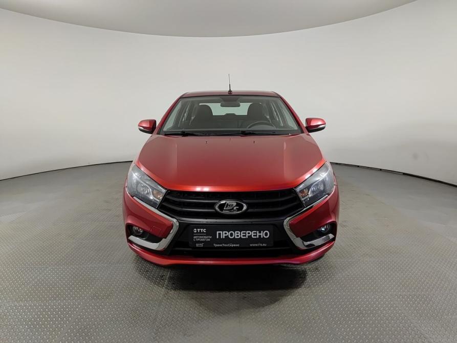 Lada (ВАЗ) Vesta I Уфа  - изображение 2