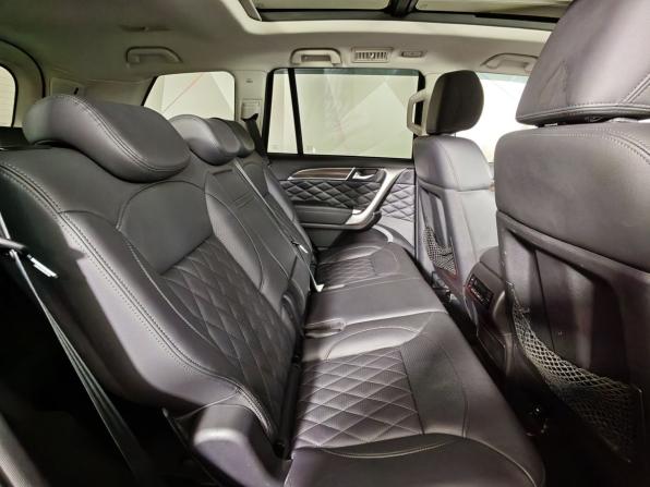 Haval H9 I Рестайлинг с пробегом 2021 года, цена 2 095 000 рублей, 199480 км, внедорожник, Автокод Объявления