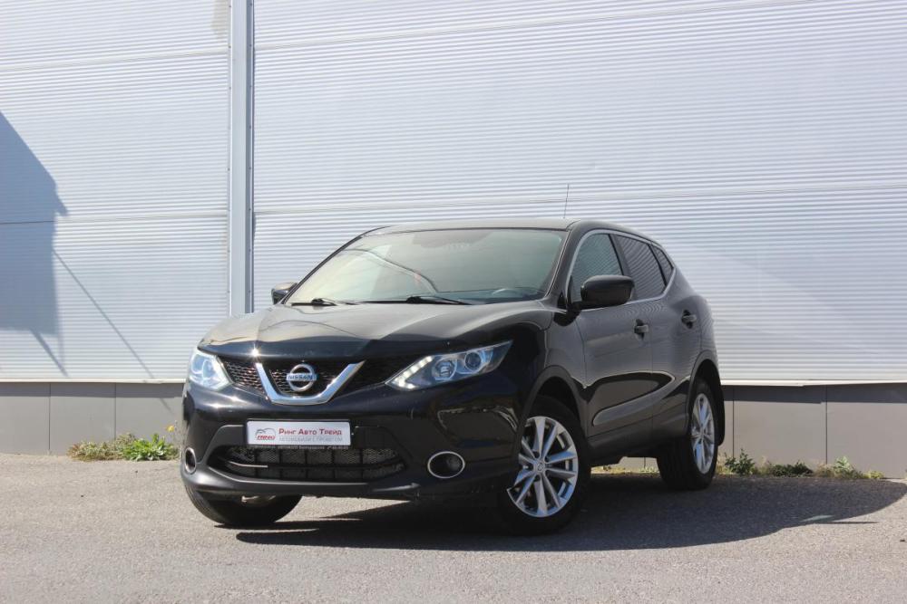 Nissan Qashqai II Белгород  - изображение 1