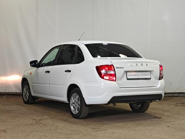 Lada (ВАЗ) Granta I Рестайлинг с пробегом 2019 года, цена 589 000 рублей, 60914 км, седан, Автокод Объявления