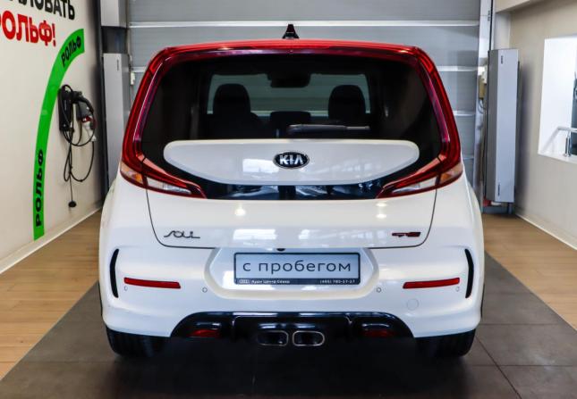 Kia Soul III с пробегом 2019 года, цена 1 700 000 рублей, 107100 км, хэтчбек, Автокод Объявления