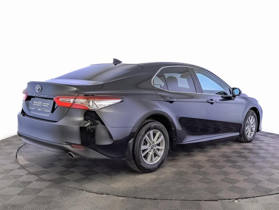 Toyota Camry VIII (XV70) Москва  - изображение 5