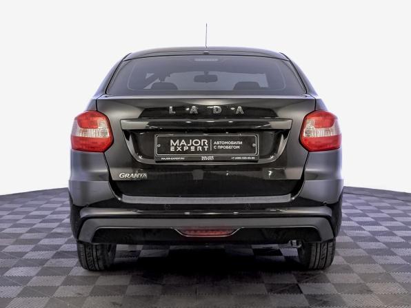 Lada (ВАЗ) Granta I Рестайлинг с пробегом 2023 года, цена 775 000 рублей, 54718 км, лифтбек, Автокод Объявления