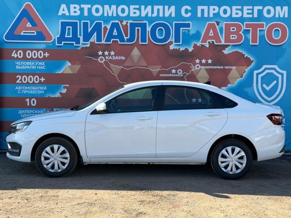 Lada (ВАЗ) Vesta I Рестайлинг (NG) с пробегом 2024 года, цена 1 350 000 рублей, 15020 км, седан, Автокод Объявления