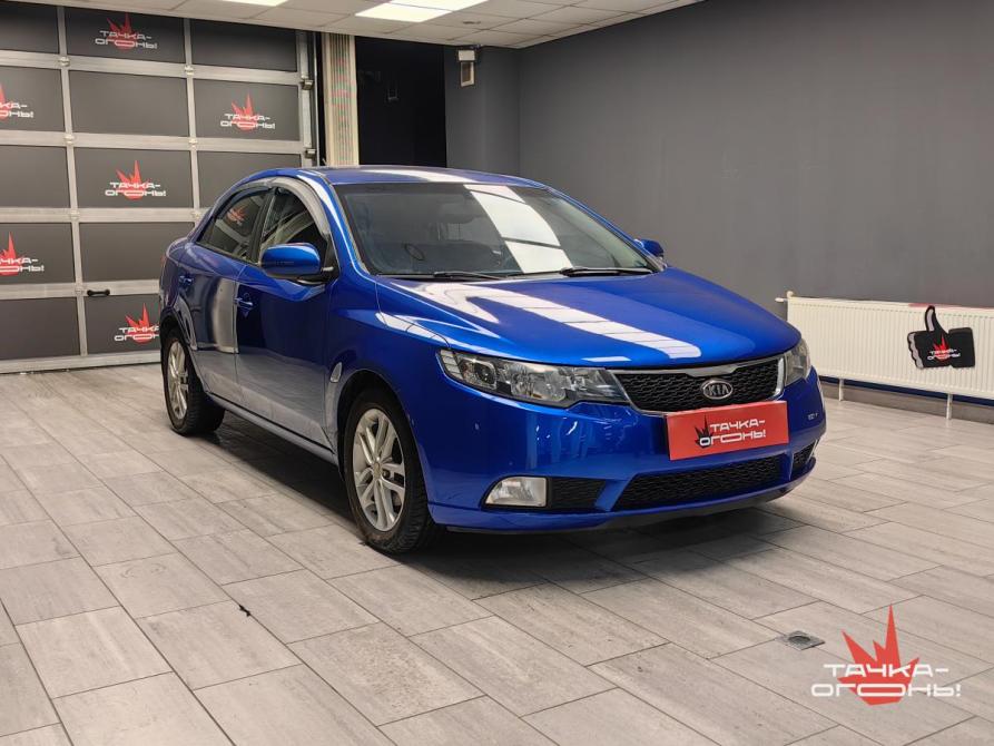 Kia Cerato II Пермь  - изображение 4