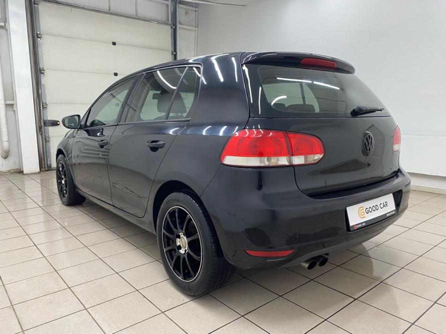 Volkswagen Golf VI Энгельс  - изображение 4