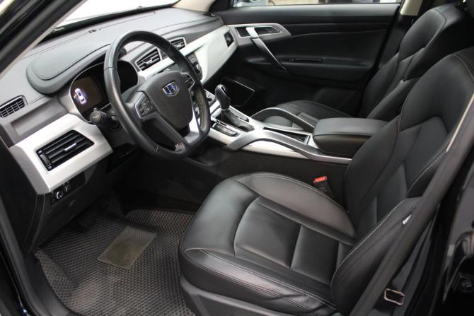 Geely Atlas I с пробегом 2019 года, цена 1 569 000 рублей, 118093 км, внедорожник, Автокод Объявления