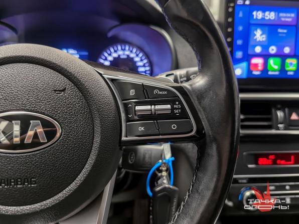 Kia Optima IV Рестайлинг с пробегом 2019 года, цена 1 958 000 рублей, 107452 км, седан, Автокод Объявления