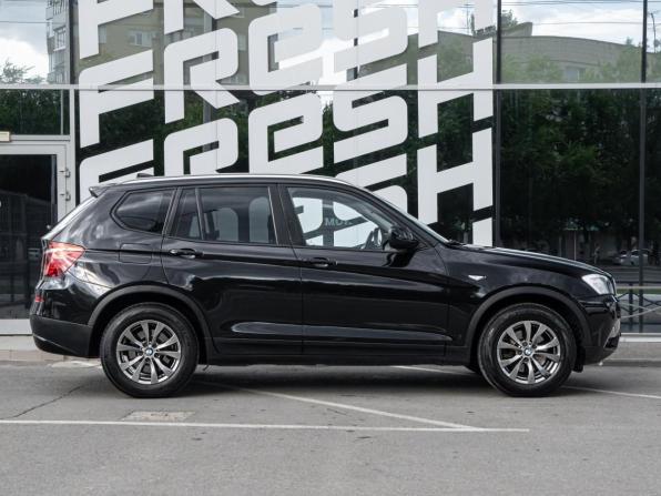 BMW X3 II (F25) с пробегом 2011 года, цена 1 485 000 рублей, 279869 км, внедорожник, Автокод Объявления