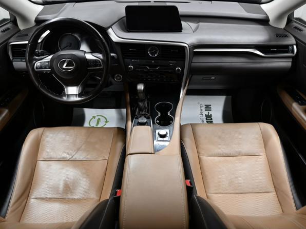 Lexus RX IV с пробегом 2016 года, цена 3 795 000 рублей, 128595 км, внедорожник, Автокод Объявления
