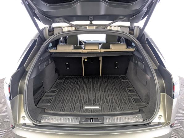 Land Rover Range Rover Velar I с пробегом 2022 года, цена 5 990 000 рублей, 57798 км, внедорожник, Автокод Объявления