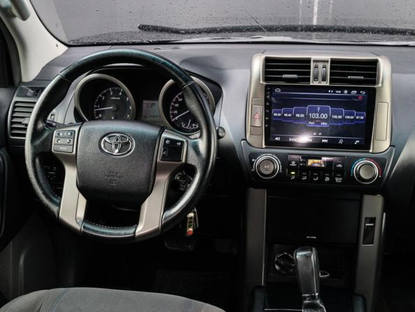 Toyota Land Cruiser Prado 150 Series с пробегом 2012 года, цена 3 100 000 рублей, 245377 км, внедорожник, Автокод Объявления