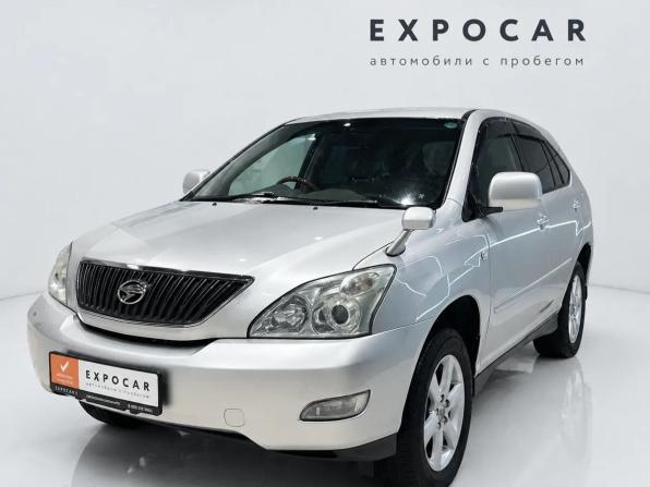 Toyota Harrier II (XU30) с пробегом 2004 года, цена 1 120 000 рублей, 252000 км, внедорожник, Автокод Объявления