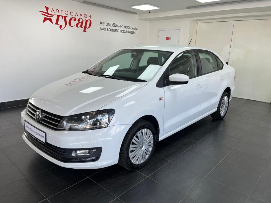 Volkswagen Polo V Рестайлинг Киров  - изображение 1