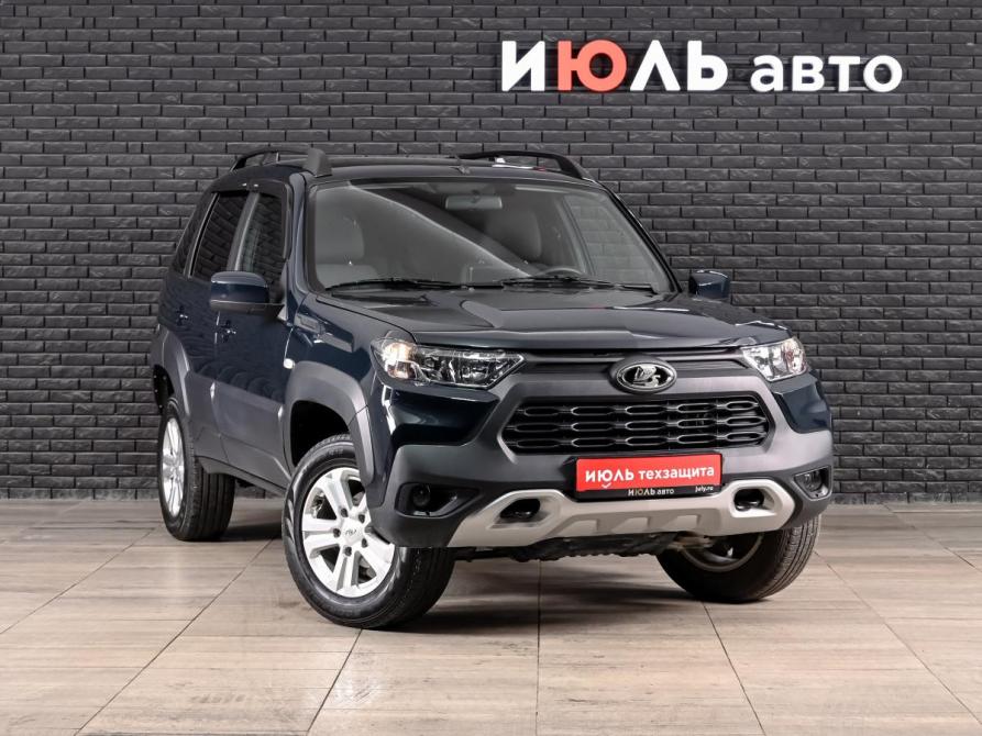 Lada (ВАЗ) Niva Travel I Екатеринбург  - изображение 3