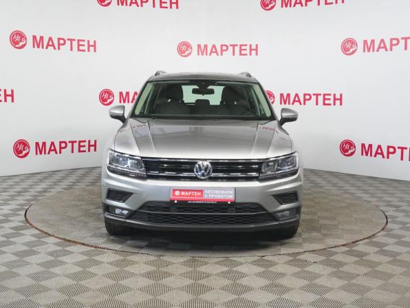 Volkswagen Tiguan II с пробегом 2020 года, цена 2 373 000 рублей, 94188 км, внедорожник, Автокод Объявления