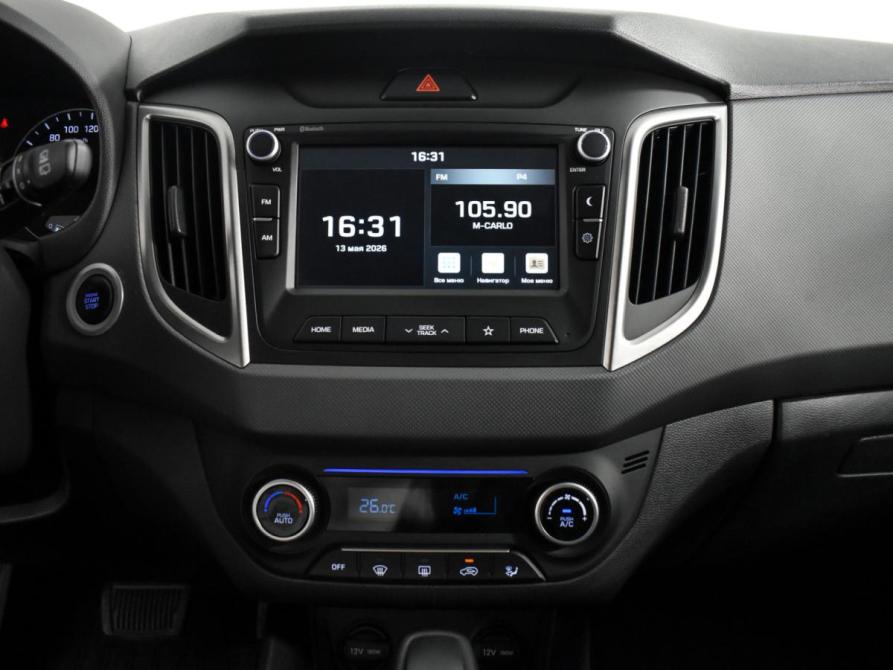 Hyundai Creta I Рестайлинг Санкт-Петербург  - изображение 16