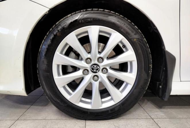 Toyota Camry VII (XV50) Рестайлинг 2 с пробегом 2018 года, цена 2 650 000 рублей, 136069 км, седан, Автокод Объявления