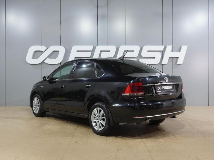 Volkswagen Polo V Рестайлинг Воронеж  - изображение 2