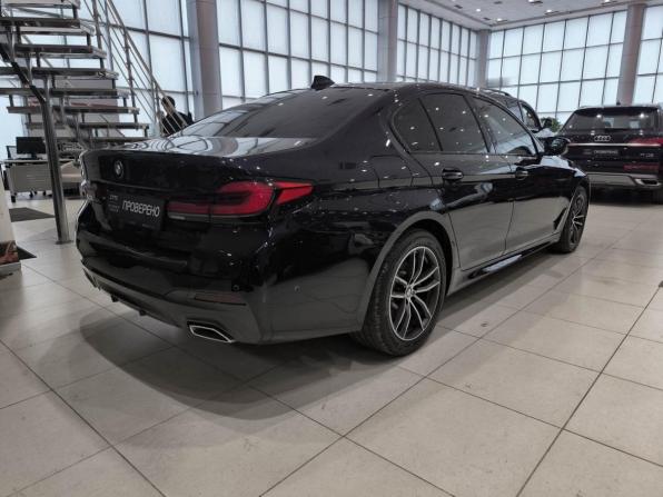 BMW 5 серии VII (G30/G31/G38) Рестайлинг с пробегом 2021 года, цена 4 200 000 рублей, 183168 км, седан, Автокод Объявления