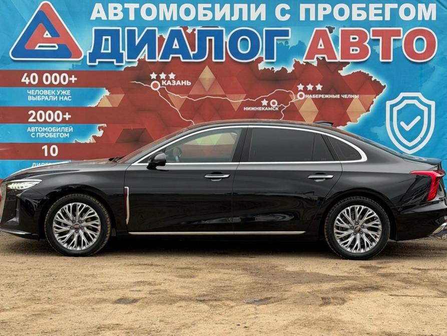 Hongqi H5 II Набережные Челны  - изображение 6