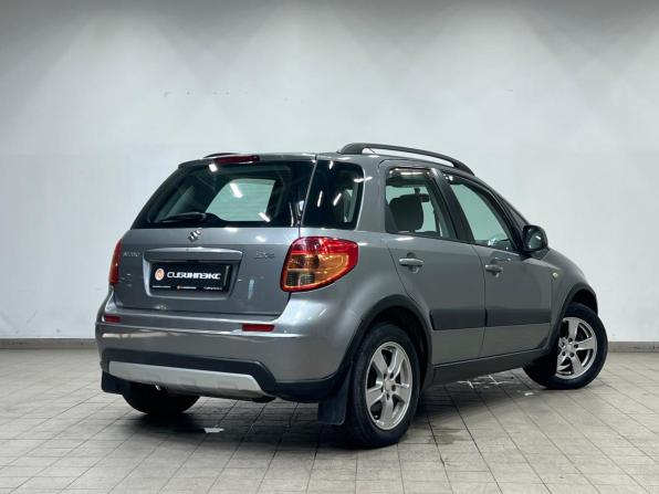 Suzuki SX4 I (Classic) Рестайлинг с пробегом 2011 года, цена 765 000 рублей, 178000 км, хэтчбек, Автокод Объявления