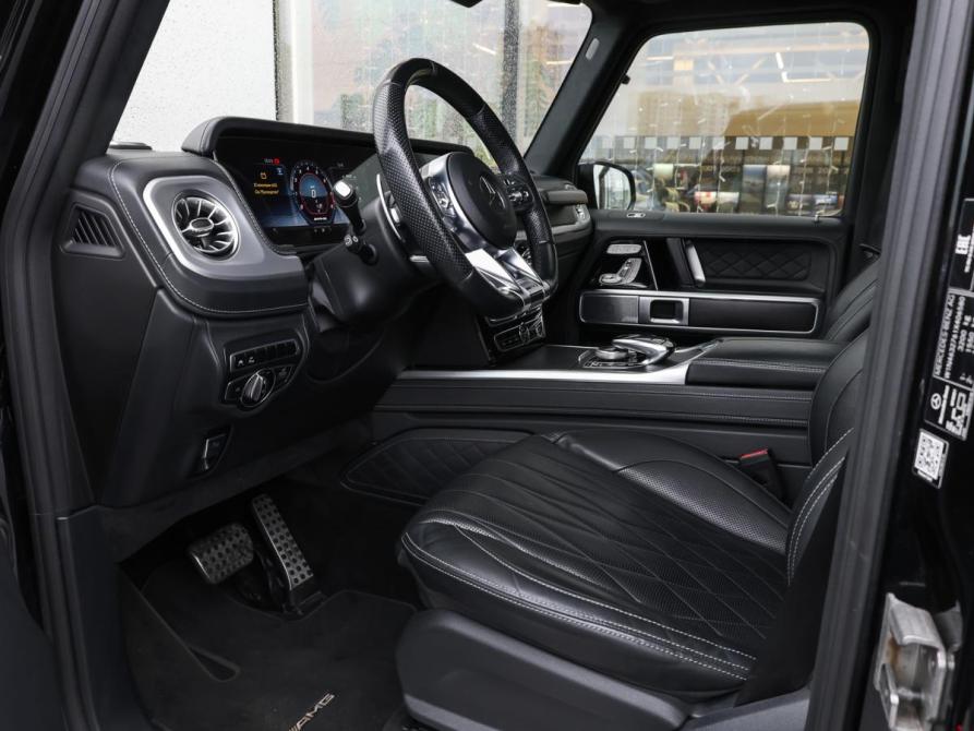 Mercedes-Benz G-Класс AMG II (W463) Москва  - изображение 11