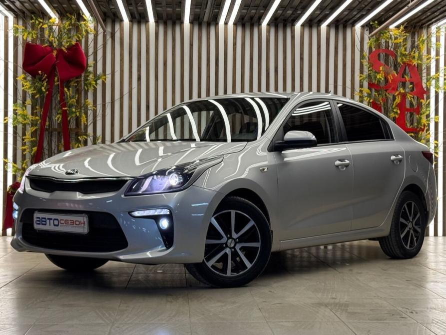 Kia Rio IV Уфа  - изображение 8