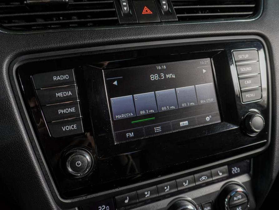 Skoda Octavia III (A7) Воронеж  - изображение 12