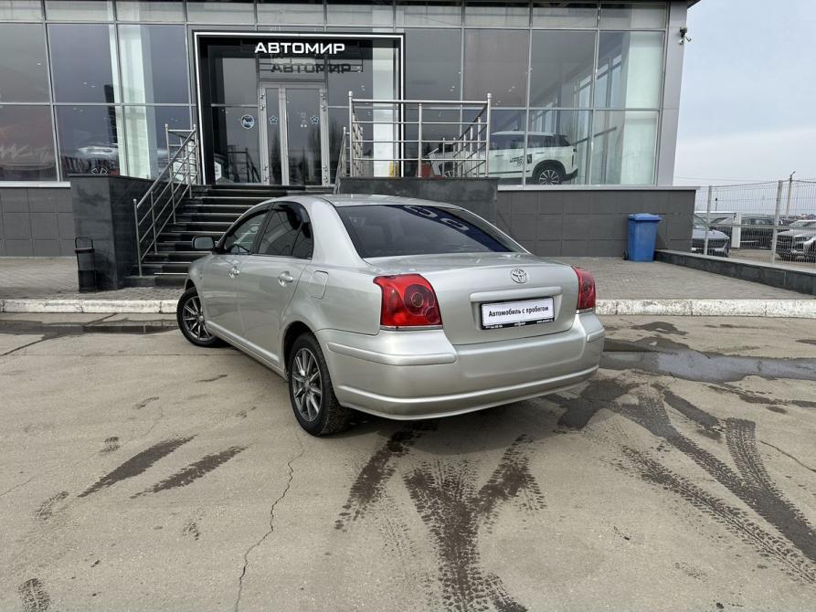 Toyota Avensis II Саратов  - изображение 7