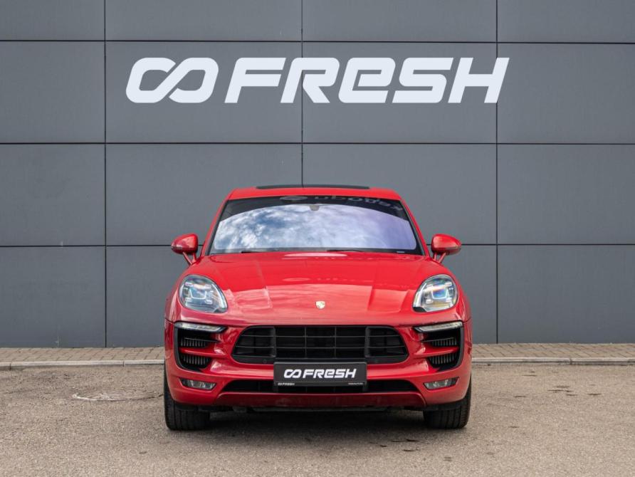 Porsche Macan I Краснодар  - изображение 3