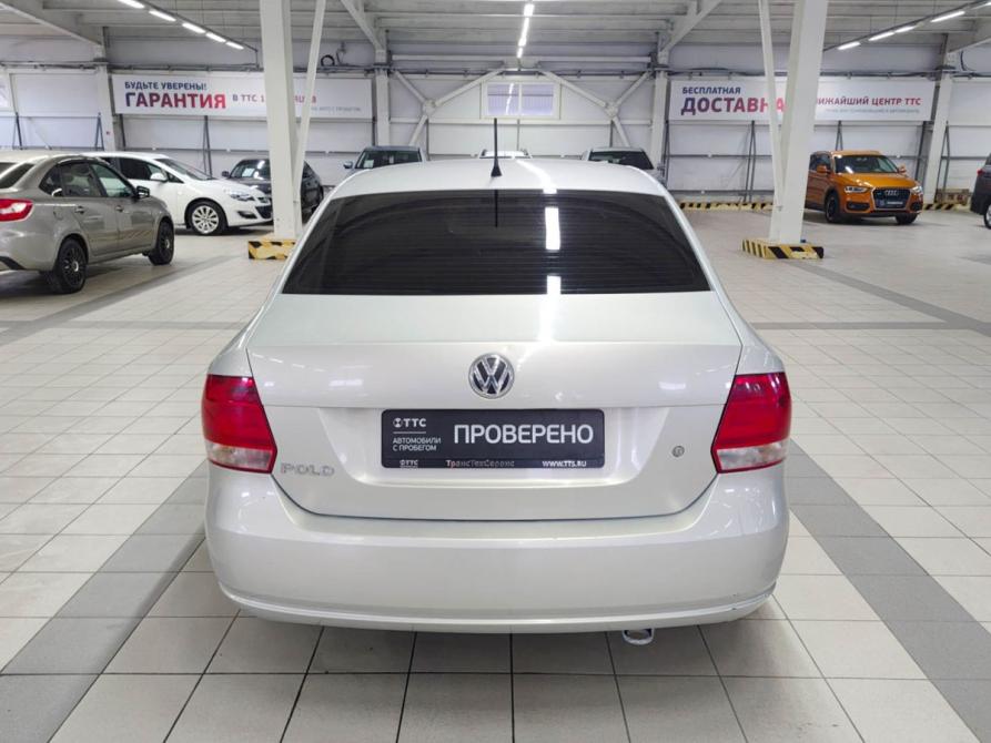 Volkswagen Polo V Набережные Челны  - изображение 7