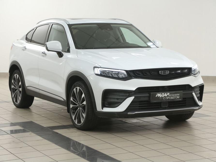 Geely Tugella I Иваново  - изображение 1