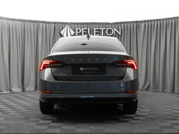 Skoda Octavia IV (A8) с пробегом 2021 года, цена 2 360 000 рублей, 51116 км, лифтбек, Автокод Объявления